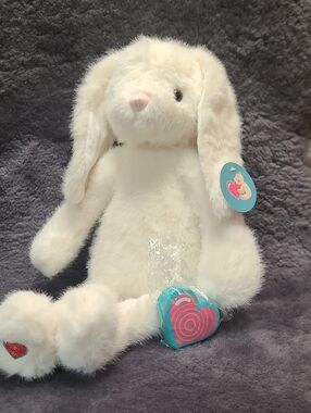 Ivory Bunny, 'My Babys Heartbeat Bear' Comes With Device To Record